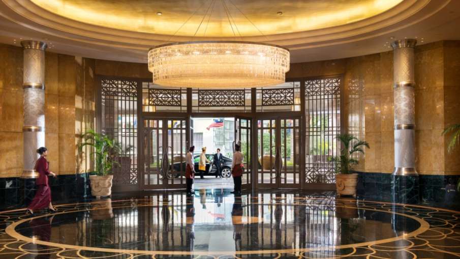Hotel Entrance vastu Tips Hotel Entrance vastu Tips- India TV Hindi