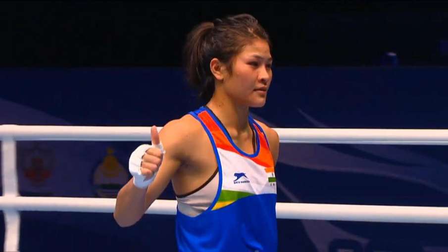 World Women's Boxing Championship: Jamuna, Lavlina in quarter-finals World Women's Boxing Championship: Jamuna, Lavlina in quarter-finals- India TV Hindi