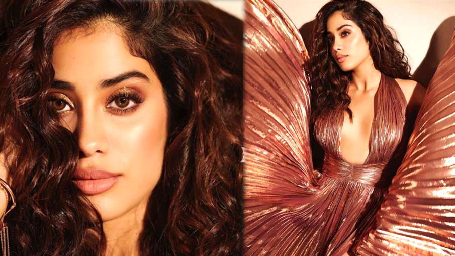 Janhvi Kapoor Janhvi Kapoor- India TV Hindi