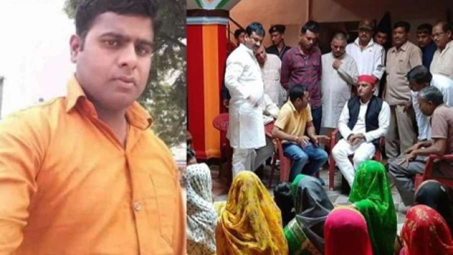 क्या पुष्पेंद्र यादव का फर्जी एनकाउंटर हुआ? झांसी मुठभेड़ की इनसाइड स्टोरी क्या पुष्पेंद्र यादव का फर्जी एनकाउंटर हुआ? झांसी मुठभेड़ की इनसाइड स्टोरी- India TV Hindi