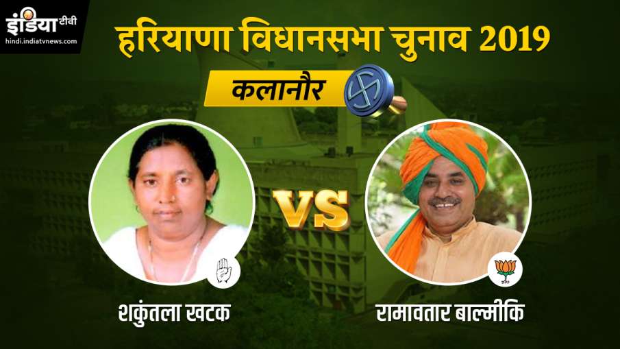 Kalanaur Vidhan Sabha Results Live Updates Kalanaur Vidhan Sabha Results Live Updates- India TV Hindi