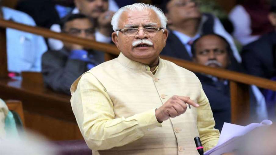 Haryana BJP to release election manifesto on Sunday Haryana BJP to release election manifesto on Sunday- India TV Hindi