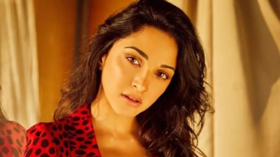 Kiara Advani shares kabir singh meme Kiara Advani shares kabir singh meme- India TV Hindi