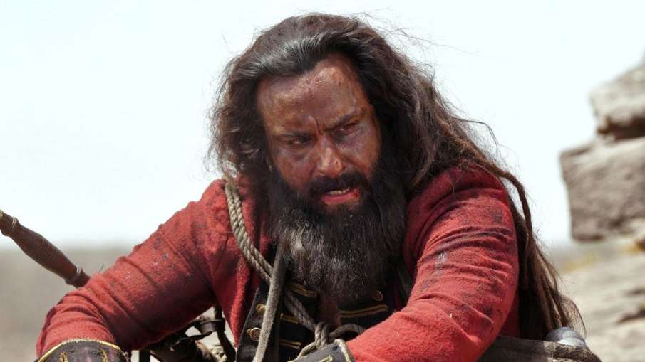 Saif Alia Khan in Laal Kaptaan Saif Alia Khan in Laal Kaptaan- India TV Hindi