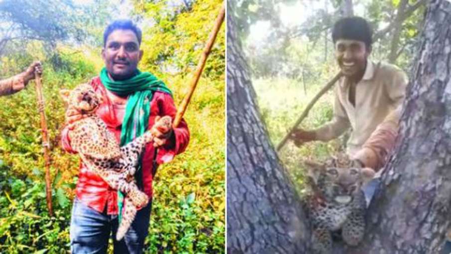 Gujarat: Rs 25K reward for info on 4 men who tortured... Gujarat: Rs 25K reward for info on 4 men who tortured...- India TV Hindi