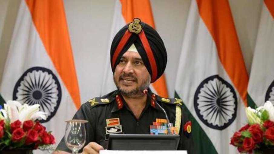 Lieutenant General Ranbir Singh Lieutenant General Ranbir Singh- India TV Hindi