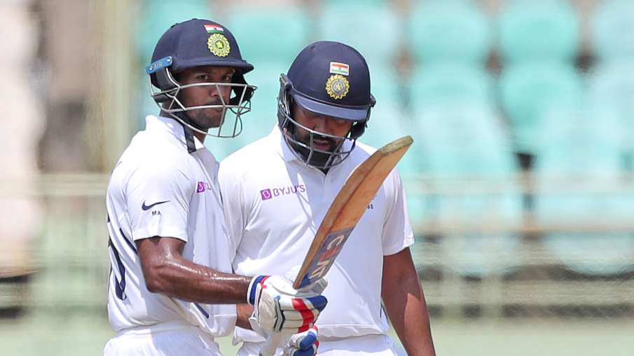 Mayank Agarwal Mayank Agarwal- India TV Hindi