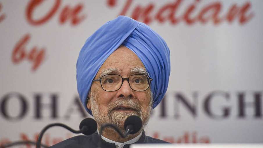 Manmohan Singh Manmohan Singh- India TV Hindi