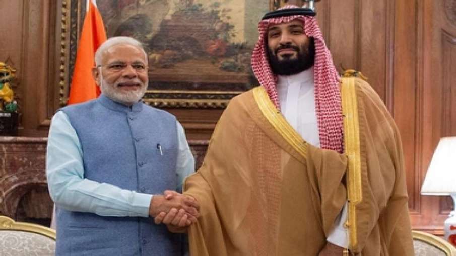 प्रधानमंत्री मोदी जाएंगे सऊदी अरब के दौरे पर, निवेश सम्मेलन में लेंगे भाग प्रधानमंत्री मोदी जाएंगे सऊदी अरब के दौरे पर, निवेश सम्मेलन में लेंगे भाग- India TV Hindi