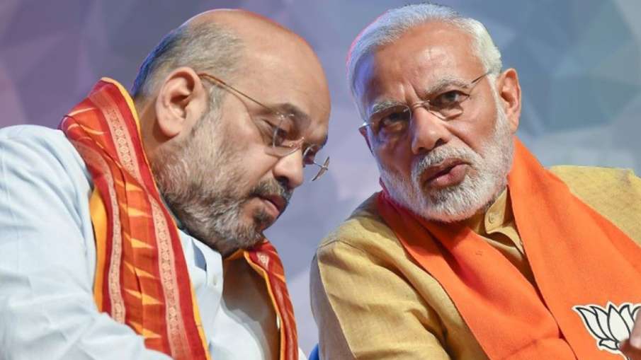 भाजपा ने हरियाणा को छोड़ महाराष्ट्र में लगाया पूरा जोर, आखिर क्यों? भाजपा ने हरियाणा को छोड़ महाराष्ट्र में लगाया पूरा जोर, आखिर क्यों?- India TV Hindi