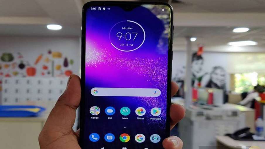 Motorola One Macro launched in India for Rs 9,999- India TV Paisa