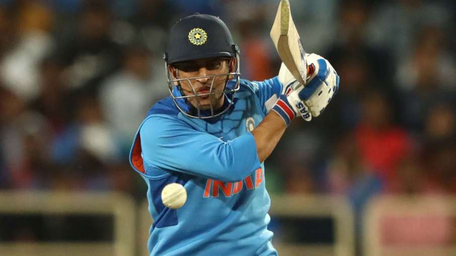 MS Dhoni MS Dhoni- India TV Hindi