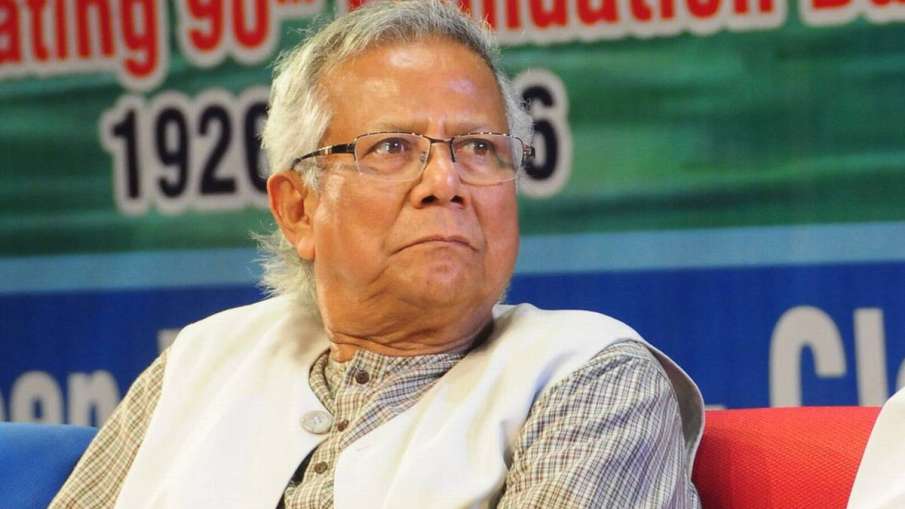 बांग्लादेश की अदालत ने नोबेल पुरस्कार विजेता मोहम्मद यूनुस को गिरफ्तारी वारंट जारी किया बांग्लादेश की अदालत ने नोबेल पुरस्कार विजेता मोहम्मद यूनुस को गिरफ्तारी वारंट जारी किया - India TV Hindi