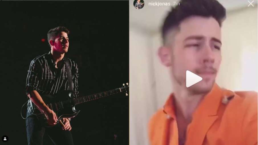 Nick jonas Nick jonas- India TV Hindi