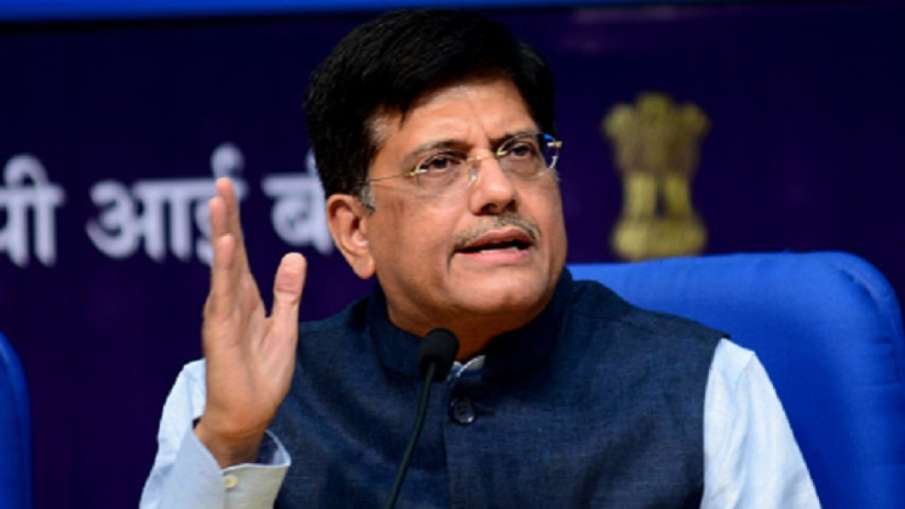 रेल मंत्री पीयूष गोयल के घर चोरी, ईमेल के जरिये भेजी गई अहम जानकारी रेल मंत्री पीयूष गोयल के घर चोरी, ईमेल के जरिये भेजी गई अहम जानकारी- India TV Hindi