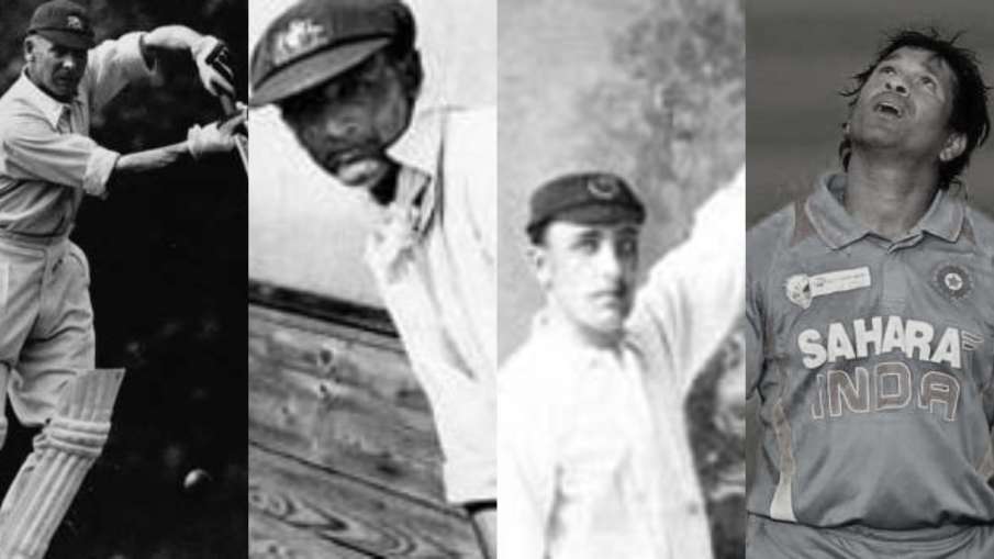 Unbreakable records made by players in the history of cricket Unbreakable records made by players in the history of cricket- India TV Hindi