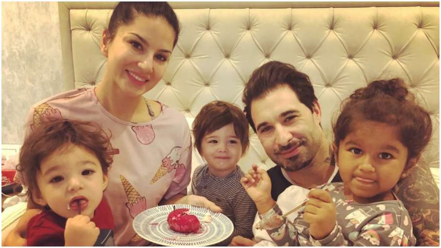 sunny leone sunny leone- India TV Hindi