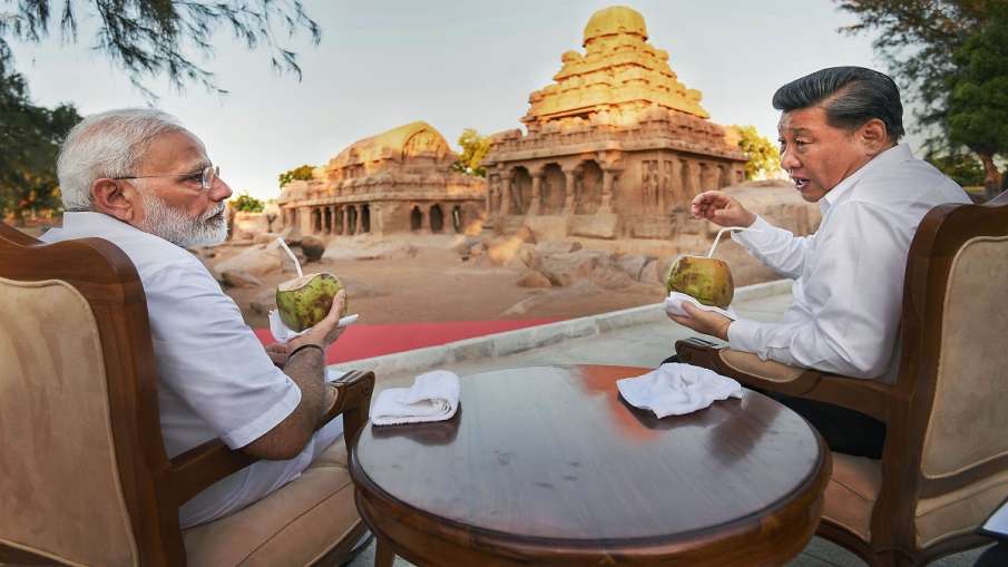 महाबलीपुरम से आतंक पर 'महाप्रहार', मोदी-जिनपिंग ने आतंकवाद का मिलकर सामना करने का लिया संकल्प महाबलीपुरम से आतंक पर 'महाप्रहार', मोदी-जिनपिंग ने आतंकवाद का मिलकर सामना करने का लिया संकल्प- India TV Hindi