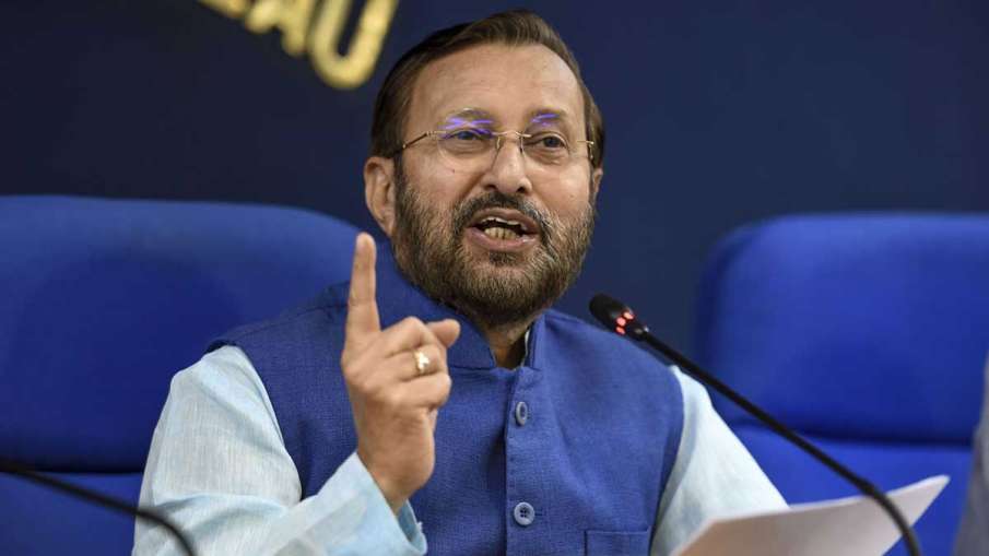 Prakash Javadekar Prakash Javadekar- India TV Hindi