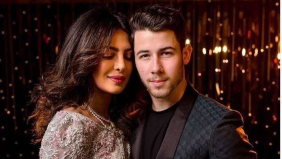 Priyanka Chopra and Nick Jonas Priyanka Chopra and Nick Jonas- India TV Hindi