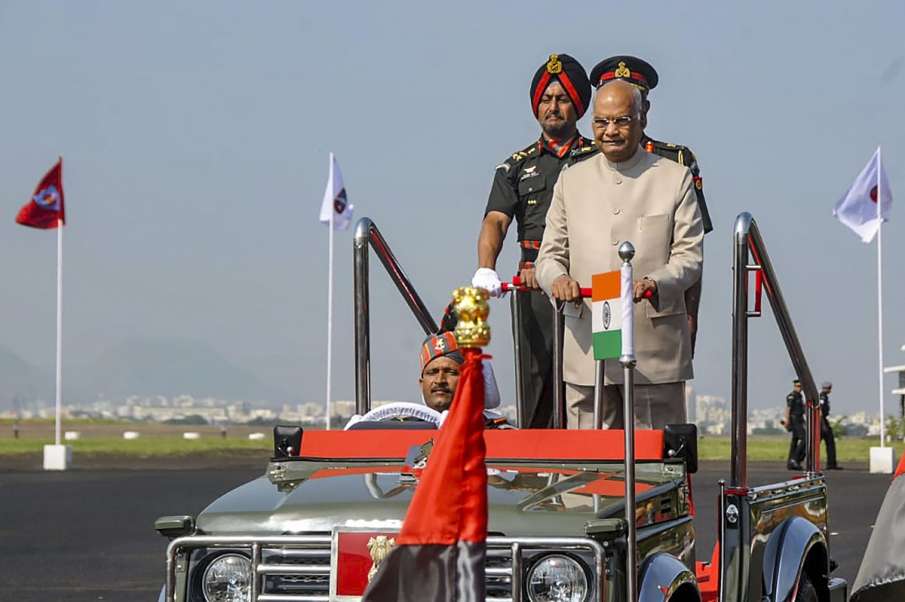 Ramnath Kovind Ramnath Kovind- India TV Hindi