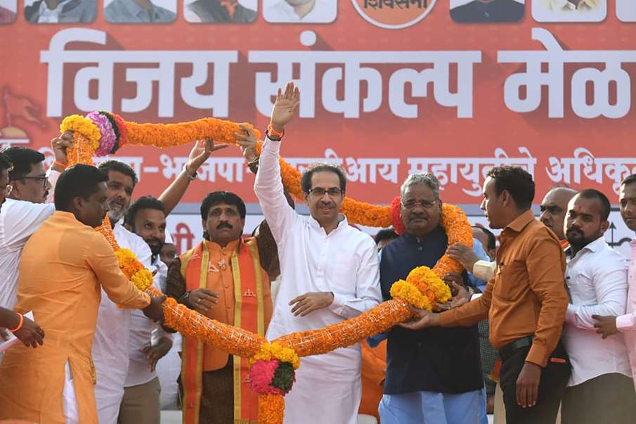 Shiv Sena Shiv Sena- India TV Hindi