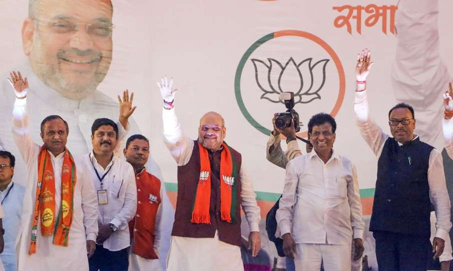 Amit Shah Amit Shah- India TV Hindi