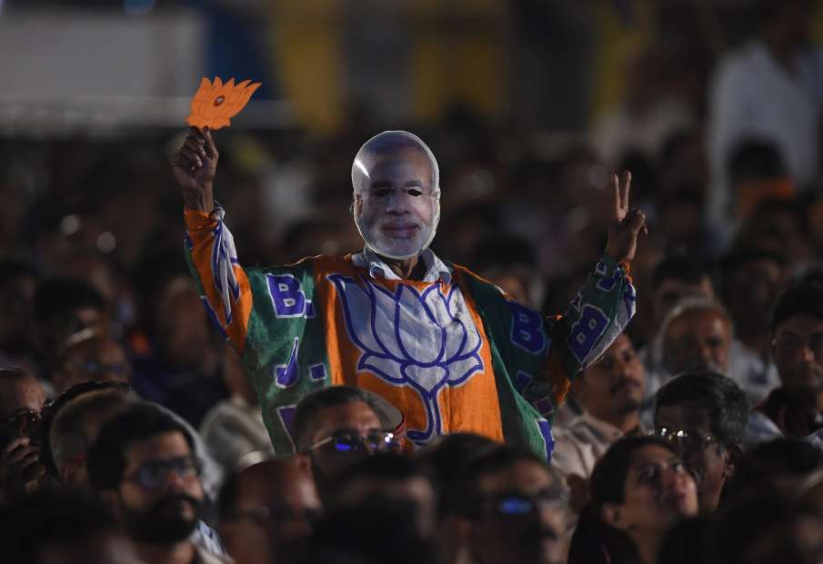 PM Narendra Modi Supporter PM Narendra Modi Supporter- India TV Hindi