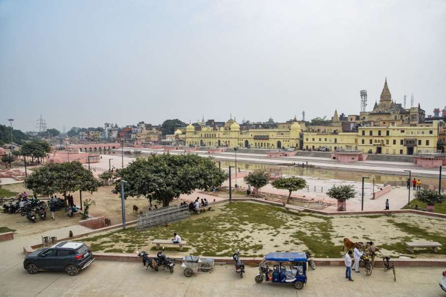 Ayodhya Ayodhya- India TV Hindi