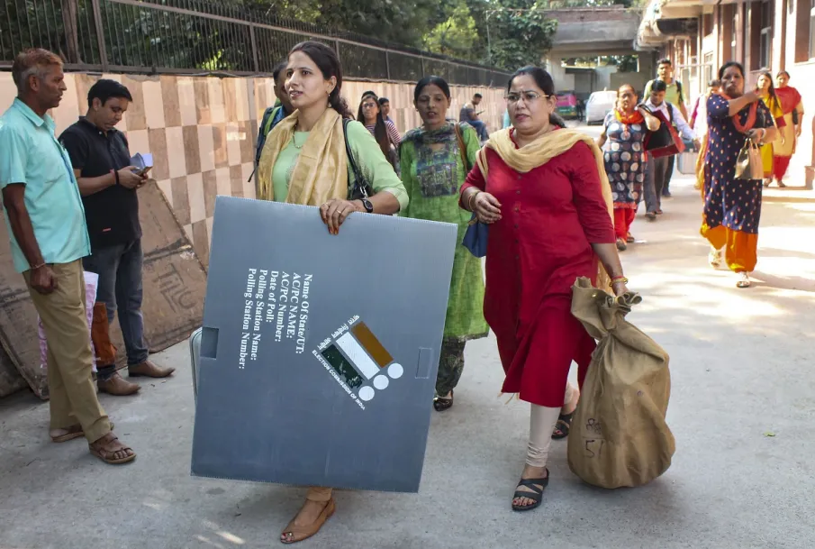 Haryana Assembly Elections Haryana Assembly Elections- India TV Hindi