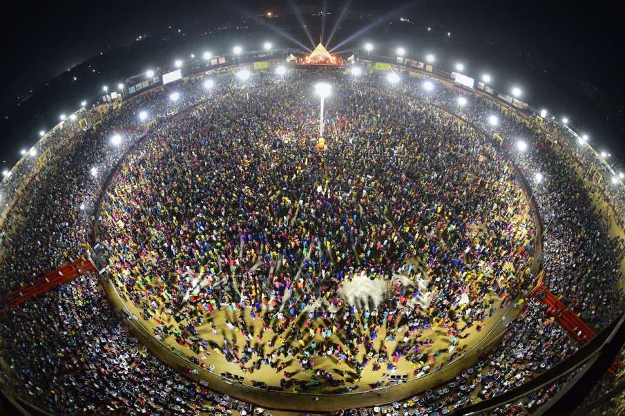 garba garba- India TV Hindi