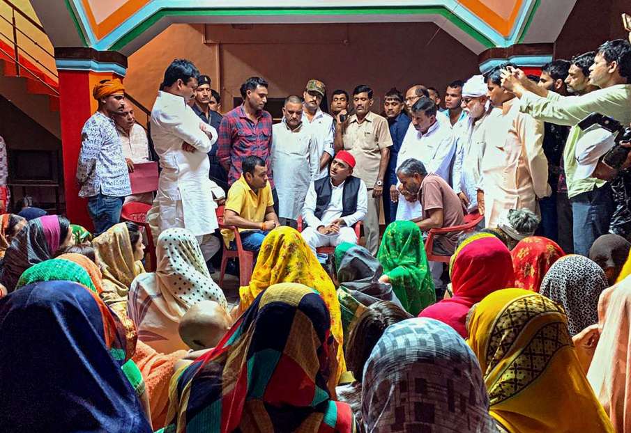 Samajwadi Party chief Akhilesh Yadav Samajwadi Party chief Akhilesh Yadav- India TV Hindi