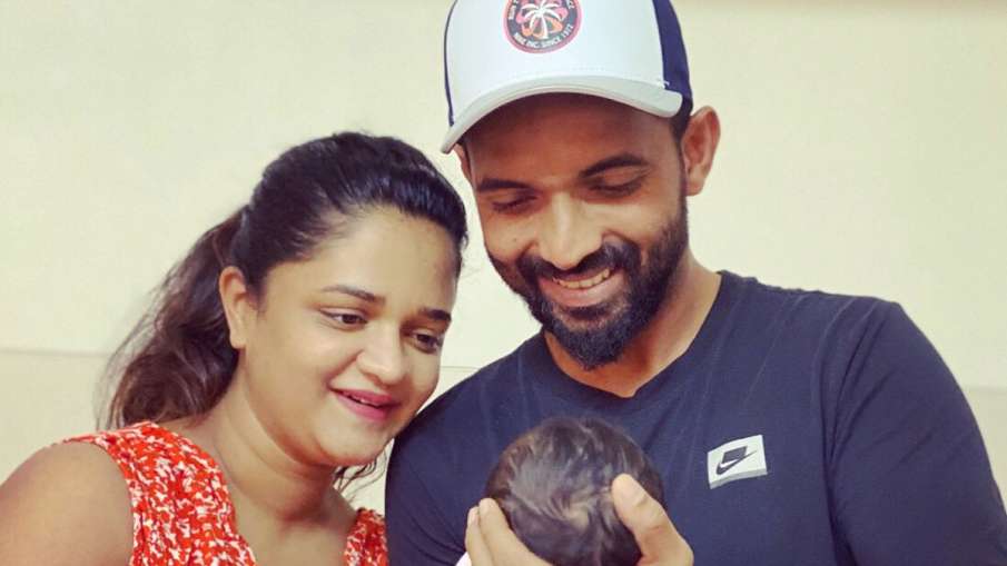 Should the family be taken together during the IPL in the UAE? Ajinkya Rahane replied Should the family be taken together during the IPL in the UAE? Ajinkya Rahane replied- India TV Hindi