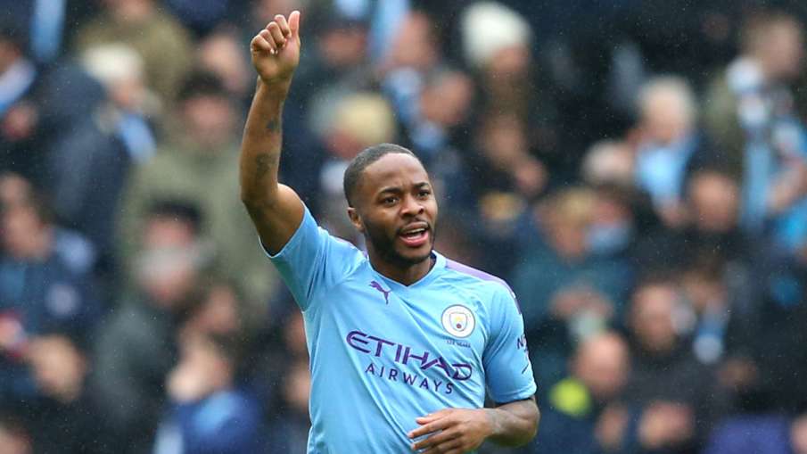 raheem sterling, manchester city, manchester city raheem sterling, lionel messi raheem sterling, manchester city, manchester city raheem sterling, lionel messi- India TV Hindi