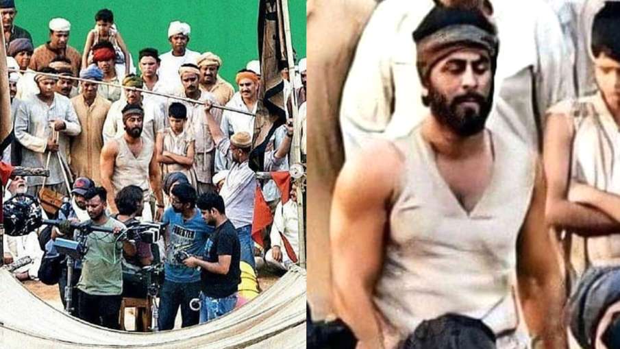Ranbir Kapoor in Shamshera Ranbir Kapoor in Shamshera- India TV Hindi