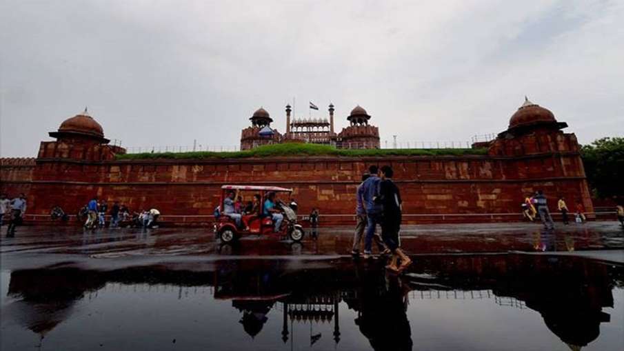 Red Fort, Delhi (File Photo) Red Fort, Delhi (File Photo)- India TV Hindi