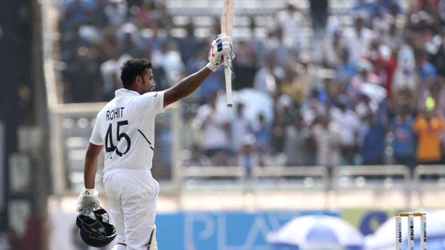 Rohit 'The Hitman' Sharma made a blast in ICC Test rankings, became the third Indian to do so Rohit 'The Hitman' Sharma made a blast in ICC Test rankings, became the third Indian to do so- India TV Hindi