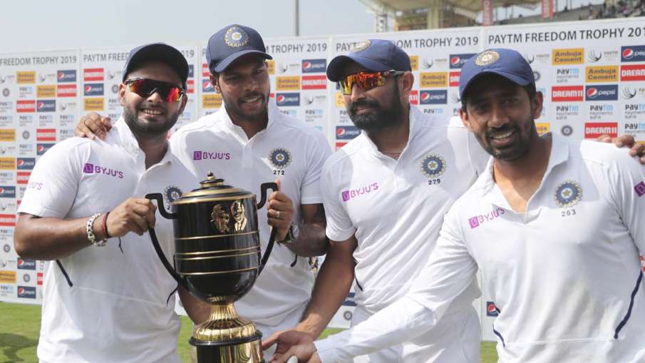 India vs South Africa: If Wriddhiman Saha did not do this work, then he can be snatched away from Te India vs South Africa: If Wriddhiman Saha did not do this work, then he can be snatched away from Te- India TV Hindi