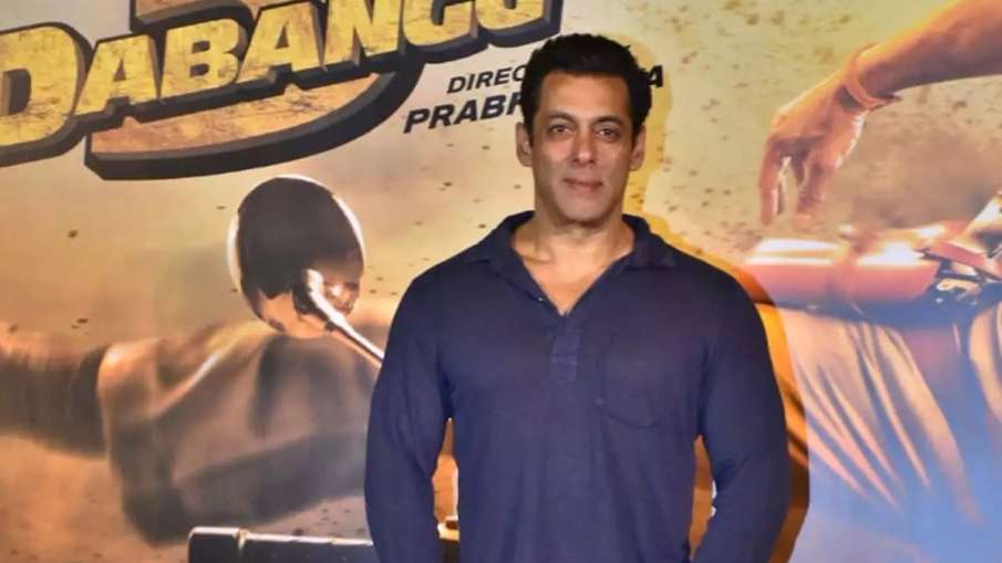 salman khan on Eid 2020 Radhe: your most wanted bhai salman khan on Eid 2020 Radhe: your most wanted bhai- India TV Hindi