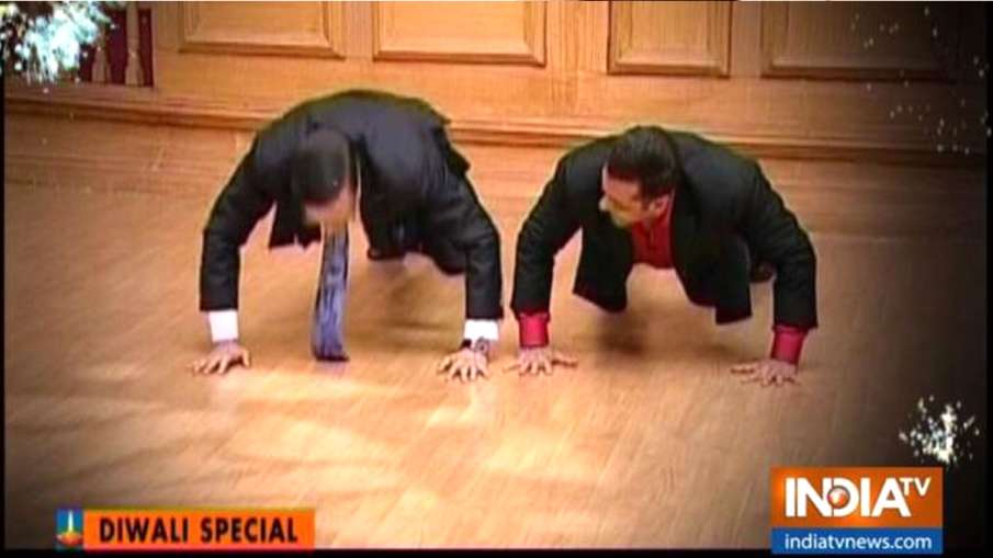 Aap Ki Adalat Diwali Special Show Aap Ki Adalat Diwali Special Show- India TV Hindi