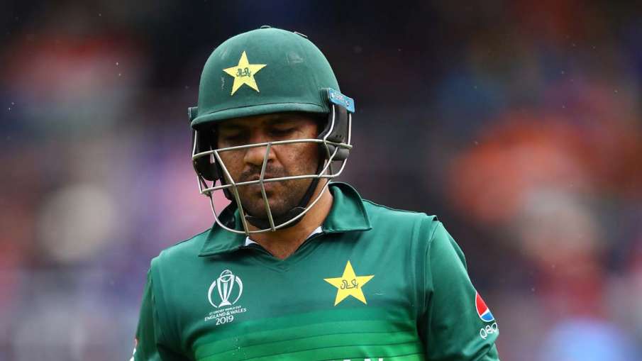 Sarfaraz Ahmed Sarfaraz Ahmed- India TV Hindi