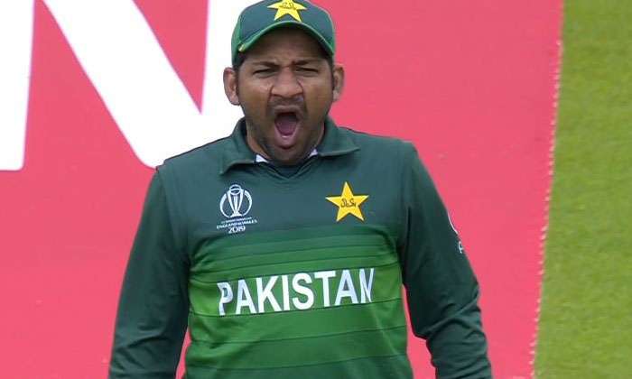 Sarfaraz Ahmed Sarfaraz Ahmed - India TV Hindi