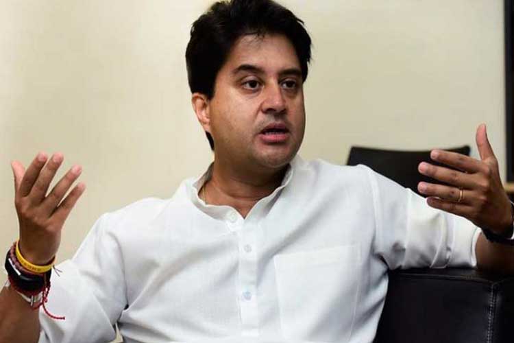 Jyotiraditya Scindia Jyotiraditya Scindia- India TV Hindi