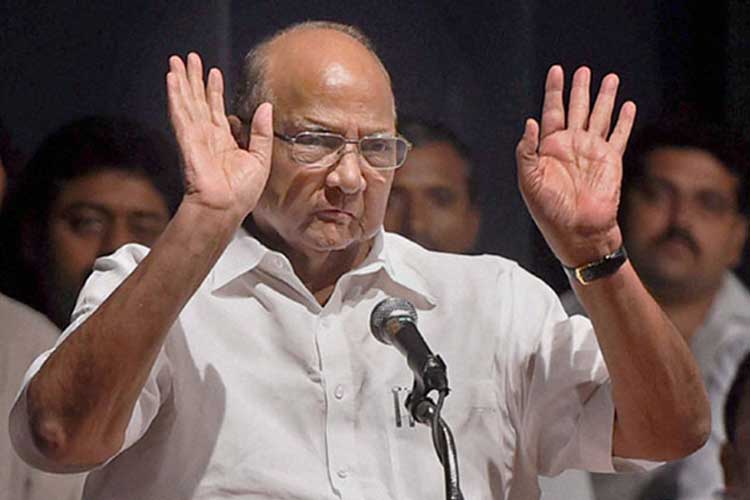 Sharad Pawar Sharad Pawar- India TV Hindi