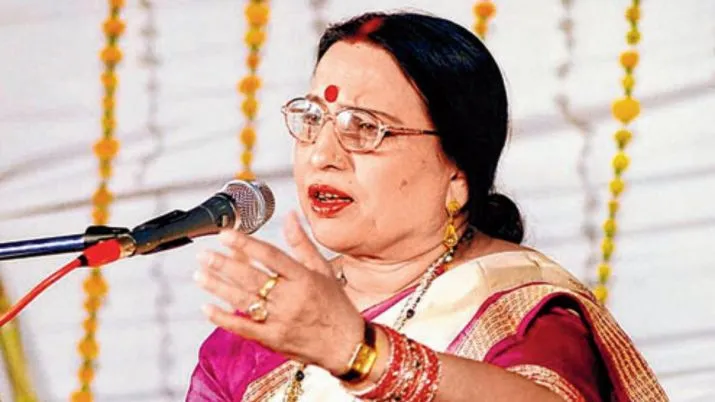Sharda sinha Sharda sinha- India TV Hindi