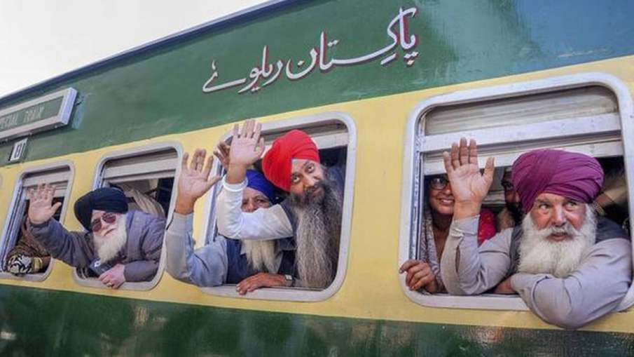 Pakistan Railways operates special train for Sikh community today | PTI File Pakistan Railways operates special train for Sikh community today | PTI File- India TV Hindi