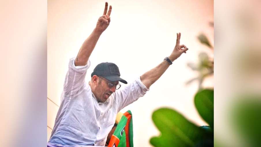 Sunny Deol Sunny Deol- India TV Hindi