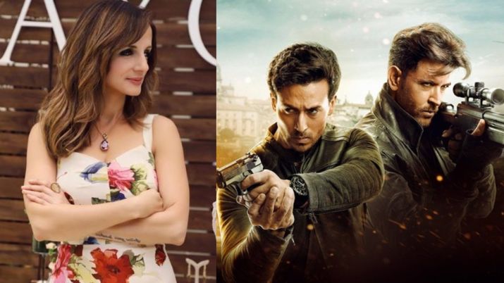 Sussanne khan reaction on war Sussanne khan reaction on war- India TV Hindi
