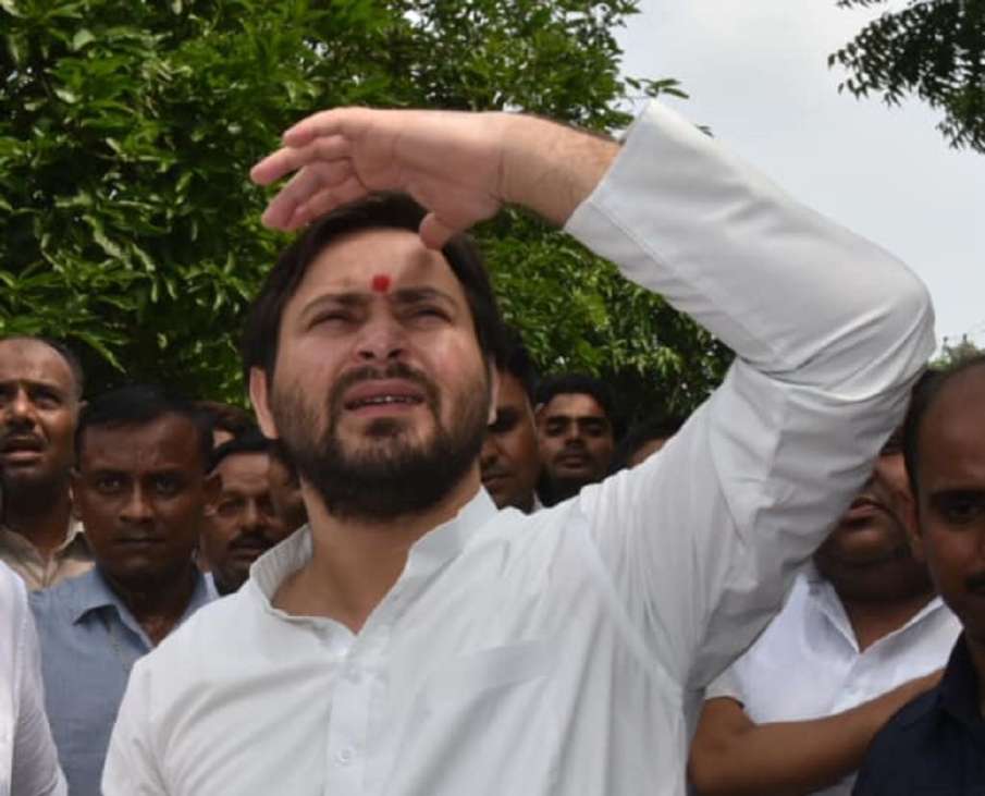 Tejashwi Tejashwi- India TV Hindi