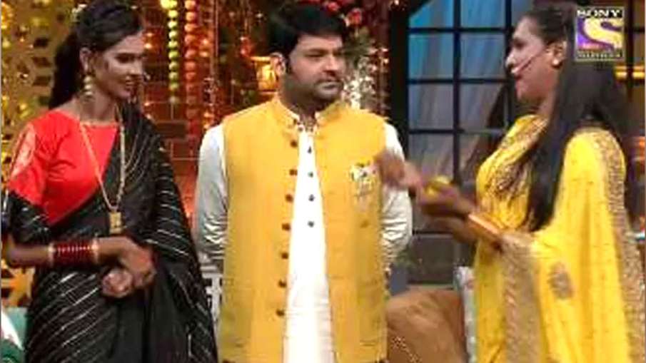 The Kapil Sharma Show New Promo The Kapil Sharma Show New Promo- India TV Hindi
